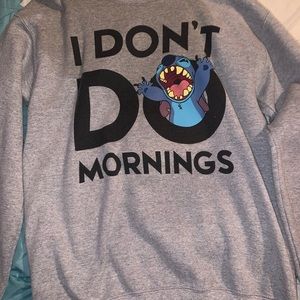 Stitch Sweatshirt